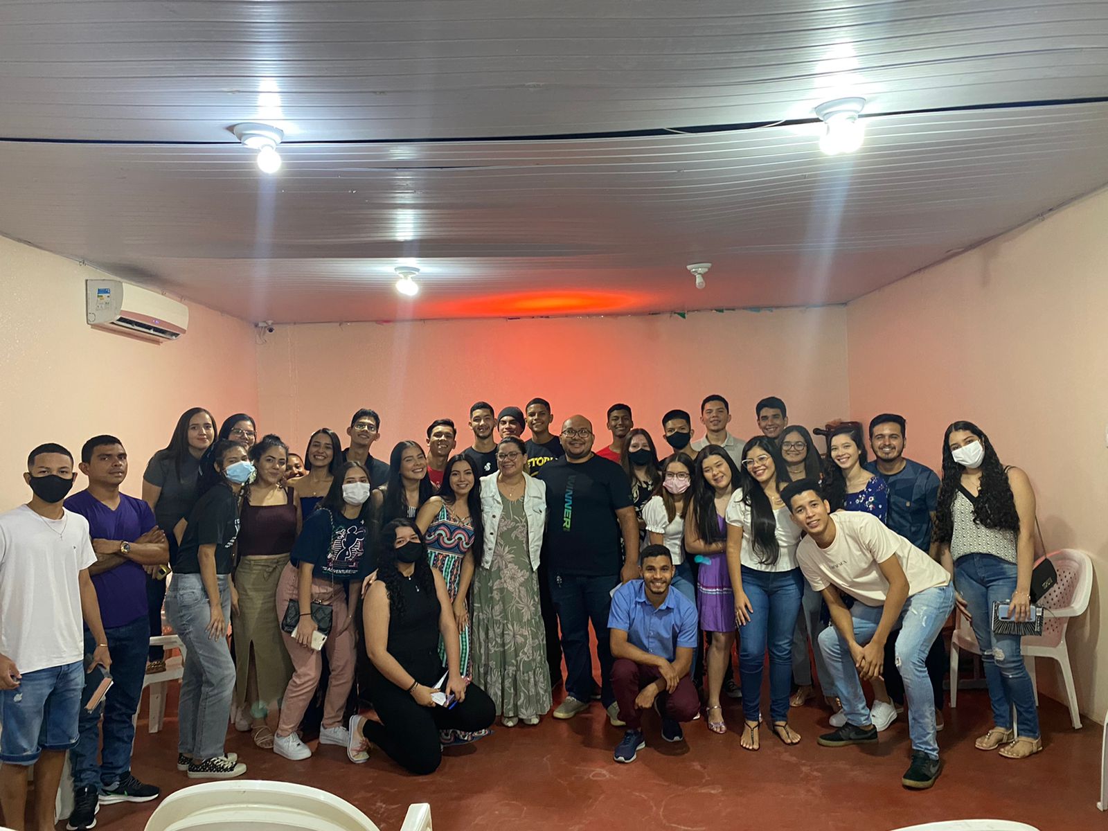 Leia mais sobre o artigo Encontro Youth
