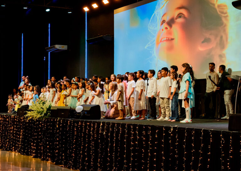 Leia mais sobre o artigo Culto da Virada